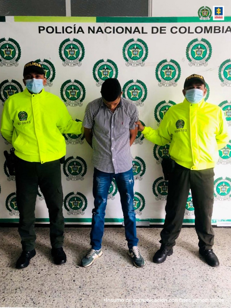 A la cárcel hombre por el delito de concierto para delinquir y tráfico fabricación y porte de estupefacientes en Yopal