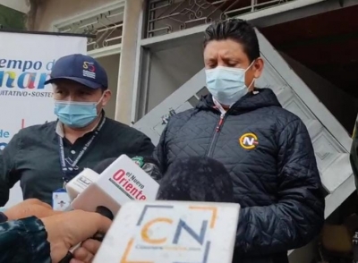 “Támara es un pueblo &quot;berraco&quot; y resiliente que no se doblegará ante la adversidad y la violencia”: alcalde Leonel Rodrìguez