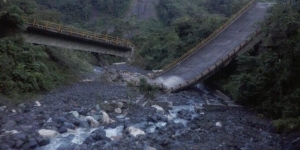 Contratista del colapsado puente La Orquídea 1, en vía Sogamoso-Yopal, se salvó de indemnización millonaria por torpeza del Invías