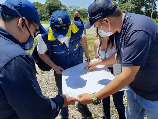 Centro Transitorio para Migrantes quedará ubicado en la vía Yopal - Aguazul