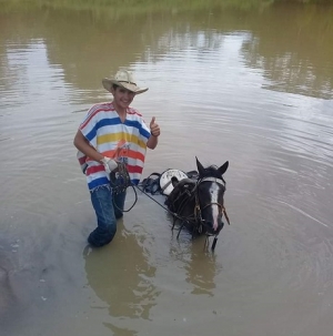 Joven de 23 años es la primera víctima de homicidio este año en Támara