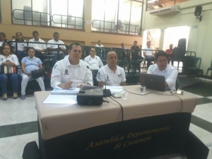 Hay pocos recursos para nuevas obras en Casanare: Sec de Planeación en Asamblea