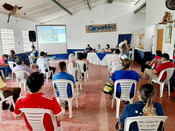 Inició la socialización del ajuste y modificación del Plan de Ordenamiento Territorial de Yopal