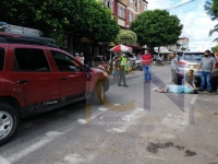 Dos mujeres de la tercera edad fueron atropelladas en Yopal