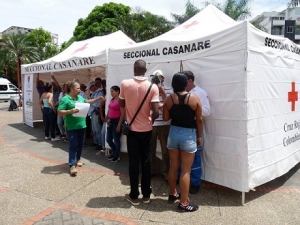 En Yopal se aplicaron más de 400 pruebas de VIH