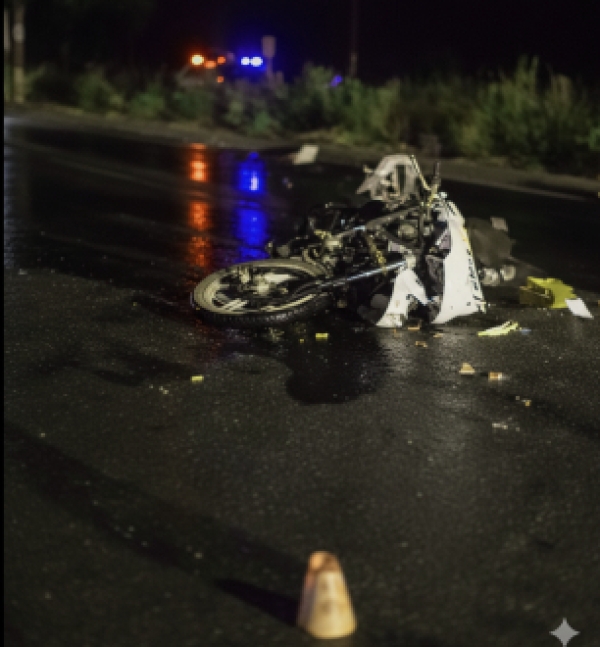 Seis heridos, incluidos menores, en grave choque de motocicletas en Tauramena