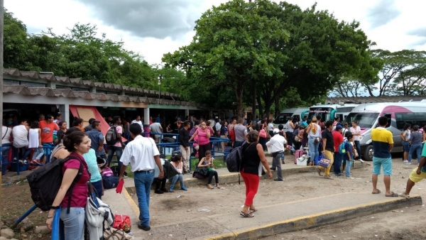 Se desestima desacato contra el alcalde de Yopal, en el trámite por Acción Popular del terminal