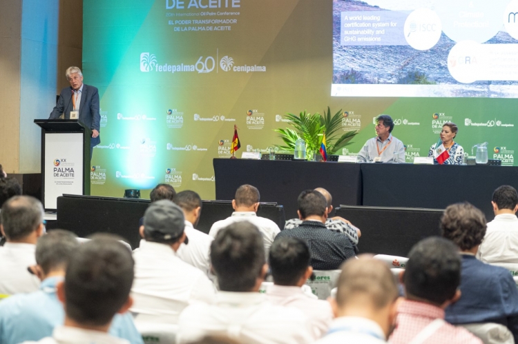 Manejo de cultivo, procesamiento de fruto y sostenibilidad de la palma, temas de análisis en la Conferencia Internacional