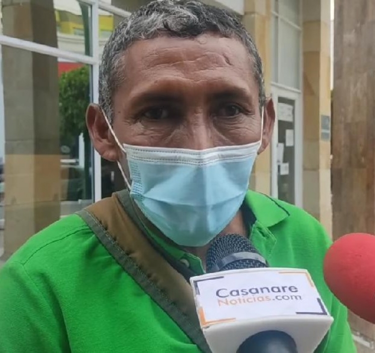 Campesino de San José del Bubuy se defiende y afirma que no maltrató al perro a propósito, sino que se trató de un accidente