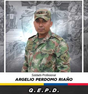 Ejército se pronunció tras la muerte de un soldado casanareño en Maní