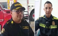 Comandante de Bomberos Yopal narró detalles del operativo de búsqueda del intendente Zaraza Cañón