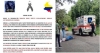 Una persona resultó herida luego que desconocidos le dispararan en la vía San Luis - Trinidad