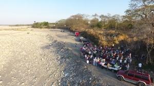 Llegará un nuevo invierno y Yopal no está preparada para afectaciones del río Cravo Sur