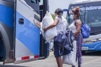 Comunidad indígena de Venezuela que estaba en Yopal regresó a su territorio