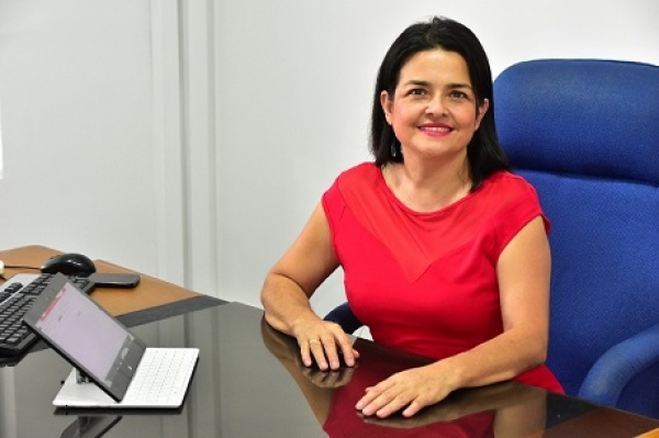 Claudia Patricia Orozco Pineda, designada secretaria Departamental de Salud (e)