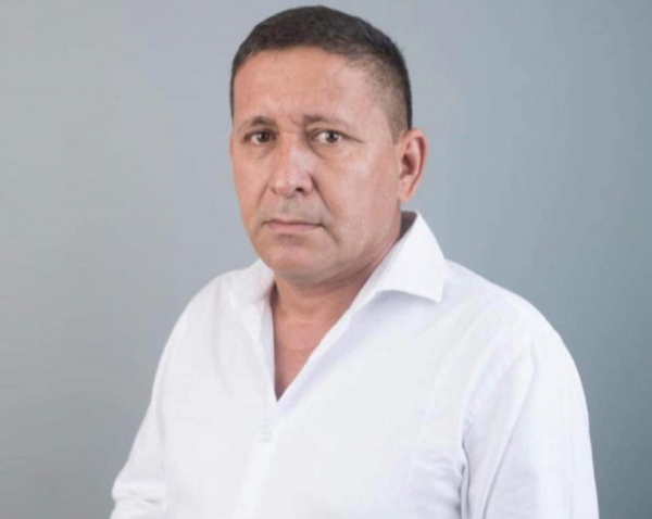 &quot;Estoy bien de salud&quot;: alcalde de Orocué, Monchy Moreno dio positivo para Covid19