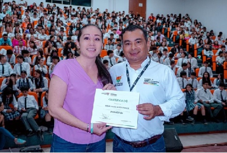 En Yopal más de 500 personas fueron certificadas en habilidades digitales