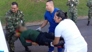 Ejército hirió y capturó a presunto guerrillero del GAO residual 28 en Támara