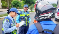 Día sin carro y sin moto Yopal: 33 órdenes de comparendo y 14 vehículos inmovilizados
