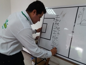 Taxistas de Yopal, ¡A hablar inglés se dijo!