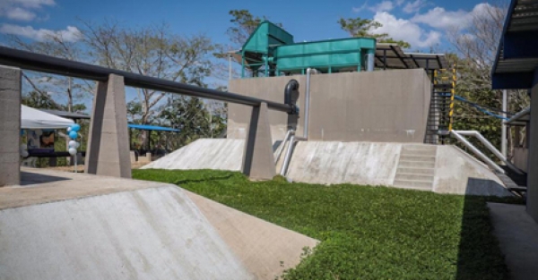 Gobernación de Casanare entregó obras en el municipio de Trinidad