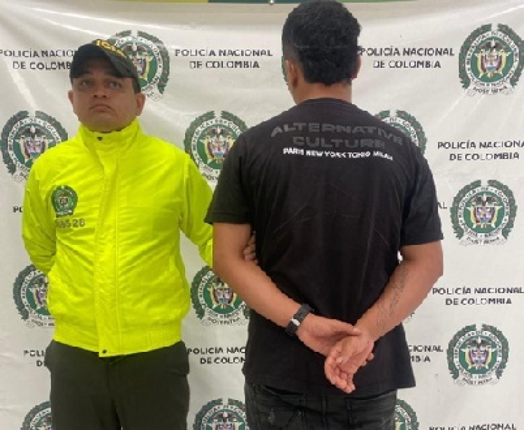 Fue aprehendido joven señalado de acceso carnal violento contra menor de edad