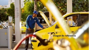 Suspensión en el servicio de gas vehicular se postergó para finales de mes