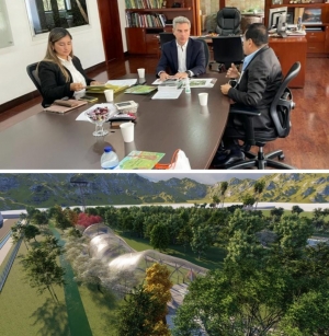 Ministerio de Ambiente aprobó 7 mil millones para financiar proyecto de Jardín Botánico de Yopal