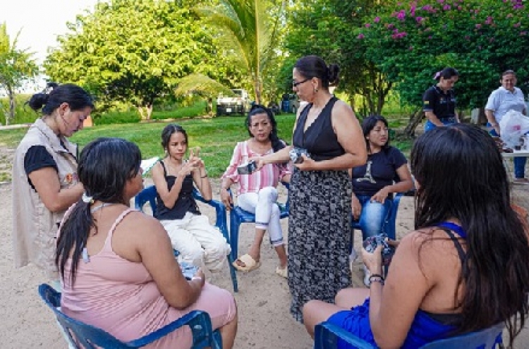 Brigada integral de salud atiende a población vulnerable en Yopal