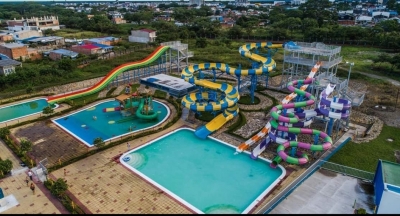 Parque de las Aguas se entregaría este mes a la Alcaldía de Yopal