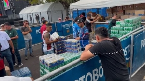 Decomisan 48 botellas de whisky en el Yopal Fest 2024 por estampillas falsas