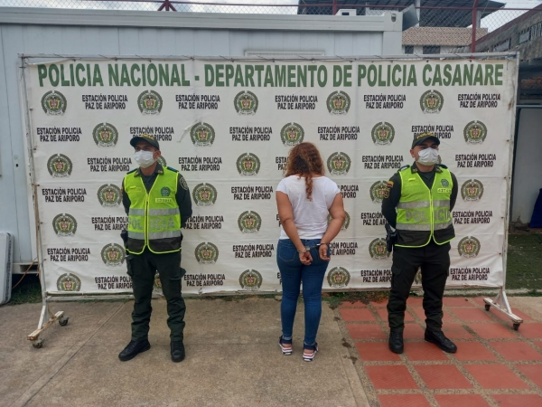 Mujer fue atacada con una sustancia en el rostro y extremidades superiores