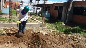 Terrenos de Villa David son adecuados por la Alcaldía de Yopal