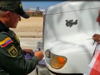 Hombre fue capturado por sobornar a policías en el Meta