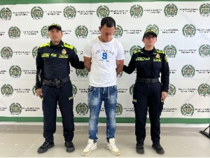 Policía captura en Yopal a ciudadano venezolano implicado en homicidio en Trinidad