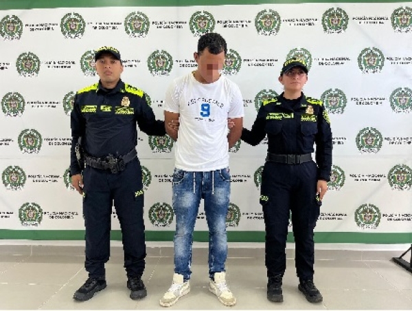 Policía captura en Yopal a ciudadano venezolano implicado en homicidio en Trinidad