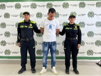 Policía captura en Yopal a ciudadano venezolano implicado en homicidio en Trinidad