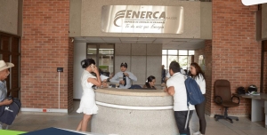 Enerca no tendrá atención al cliente hoy por Paro Nacional