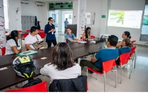 Fue presentado Plan Nacional de Negocios Verdes a emprendedores de Yopal