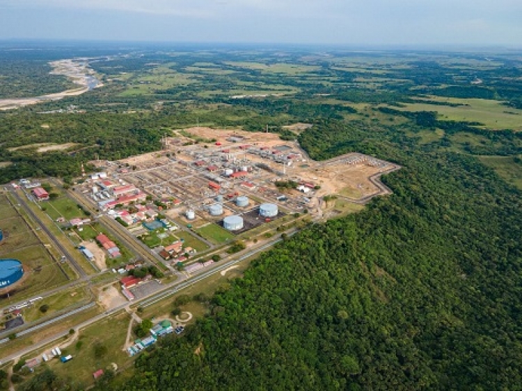 Ecopetrol realizará mantenimiento programado en planta de gas de Cusiana