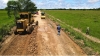 Continúan obras de mejoramiento de la vía Guanábanas en Pore