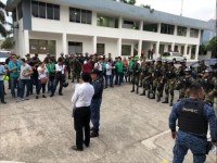 48 personas violaron medida de casa por cárcel durante verificación de las autoridades