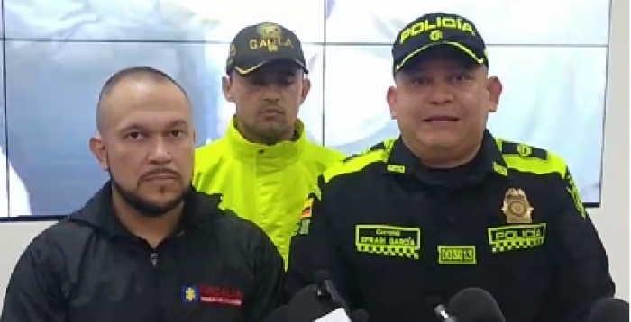 Se adelantaron las dos primeras capturas por el secuestro de la mamá del alcalde de Villanueva