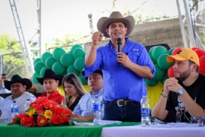 Gobernación de Casanare socializó proyecto de gasificación para el municipio de Nunchía