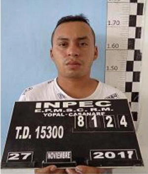 Ladrón se le fugó al INPEC en Yopal