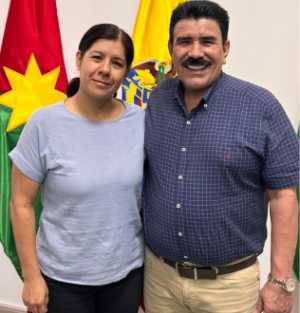 Yesenia Bayona asume la jefatura de la Oficina Asesora de Comunicaciones de Yopal