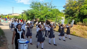 Primer Festival Nacional de Bandas Marciales este sábado en Santa Fe de Morichal
