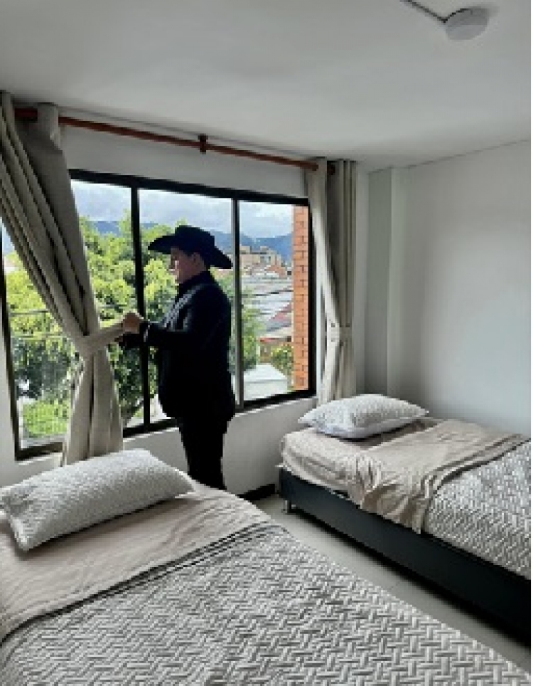 Gobernación de Casanare habilita hogar de paso en Bogotá