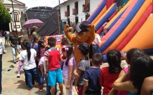 Bienestar llevaron los soldados a Pore y Támara