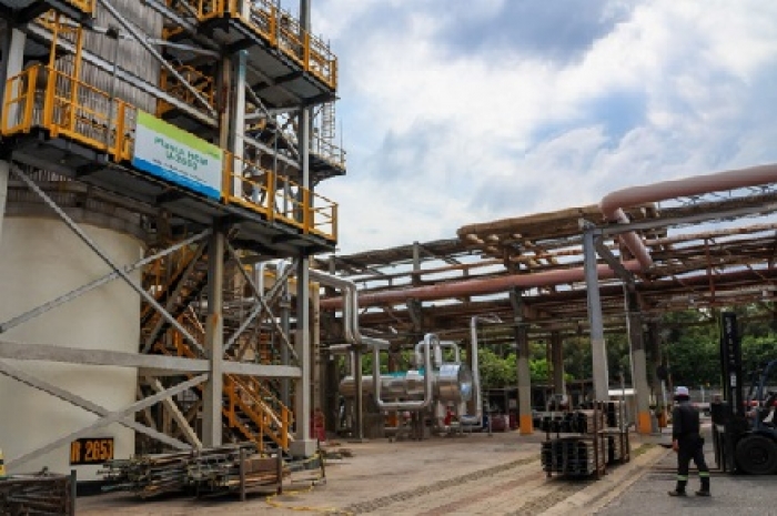 Ahora Ecopetrol producirá diésel más limpio y de mejor calidad en su planta de Barrancabermeja